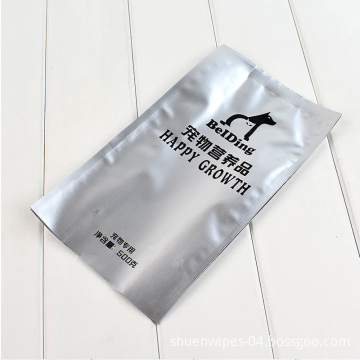 Custmized BOPP Bag for Pet Feed/Animal Food/Dog Food OEM Factory